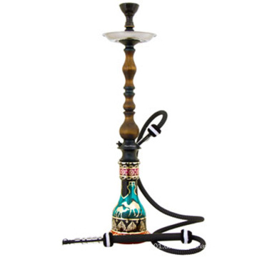 Großhandelspreis Glas Shisha Pfeife zum Rauchen Täglicher Gebrauch (ES-HK-026)